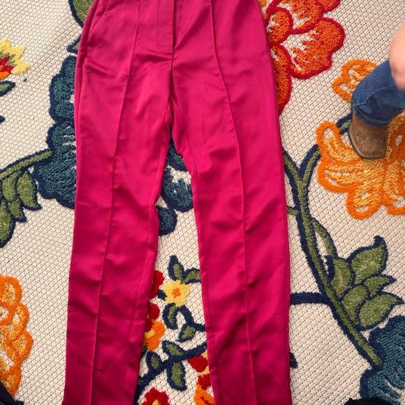 Guess by Marciano Pants - Guess by Marciano Vibrant Pink Trousers